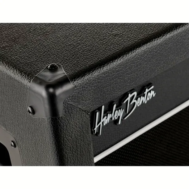 Harley Benton G212Plus Unloaded Recension: Den bästa partnern för din topp?
