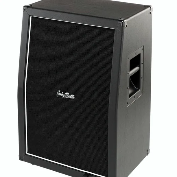 Harley Benton G212Plus Vertical Unloaded Recension: Bättre än konkurrenterna?