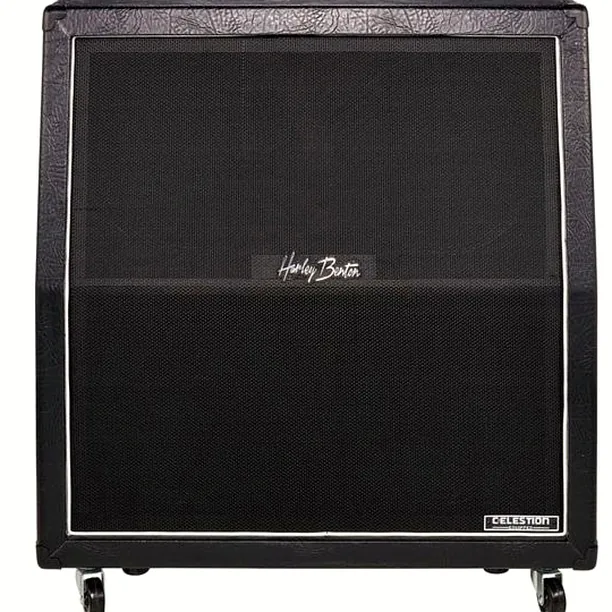 Harley Benton G412A Celestion V30 Recension: Varför vi rekommenderar denna cab
