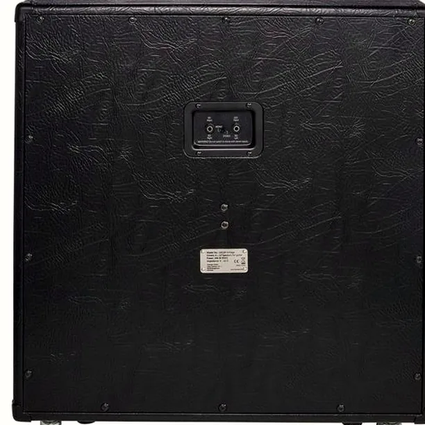 Harley Benton G412A Celestion V30 Recension: Varför vi rekommenderar denna cab