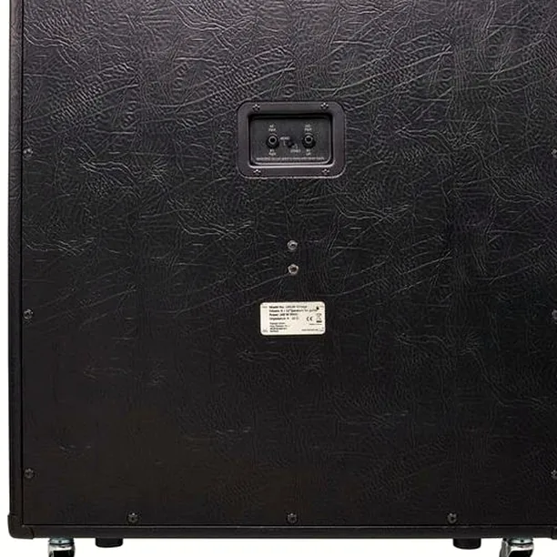 Harley Benton G412A Celestion V30 Recension: Varför vi rekommenderar denna cab