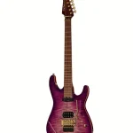 Harley Benton Guitar MAX Fusion Signature PF – Elgitarr Recension