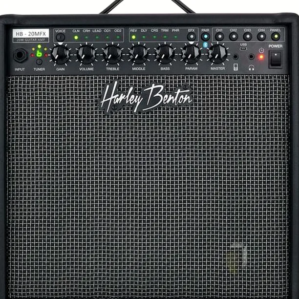 Harley Benton HB-20MFX Recension 2025: Fortfarande värd det?