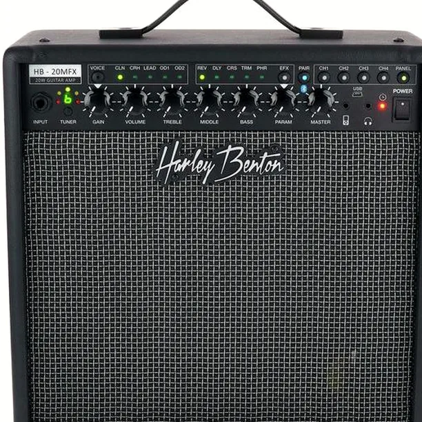 Harley Benton HB-20MFX Recension 2025: Fortfarande värd det?