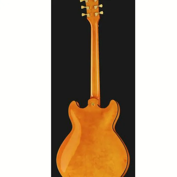 Harley Benton HB-35Plus Metallic Blue – Elgitarr Recension