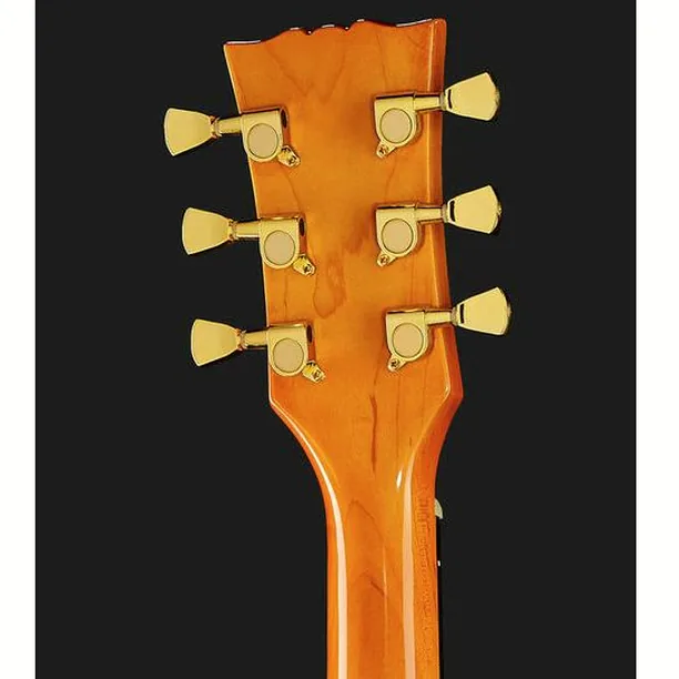 Harley Benton HB-35Plus Metallic Blue – Elgitarr Recension