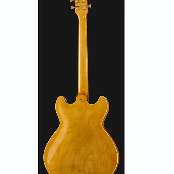 Harley Benton HB-35Plus Metallic Plum – Elgitarr Recension