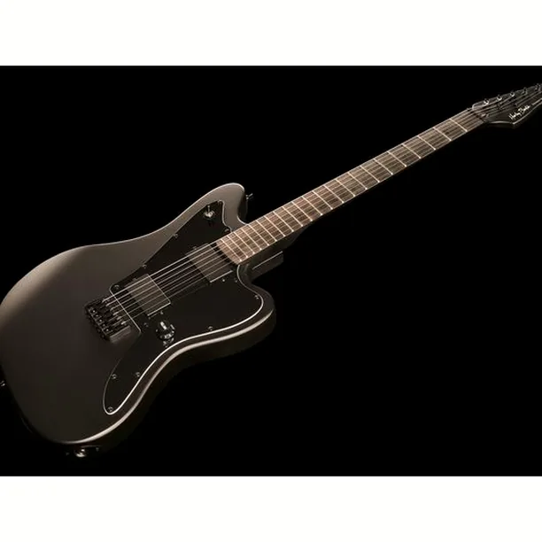 Harley Benton JA-20HH Active SBK – Elgitarr Recension