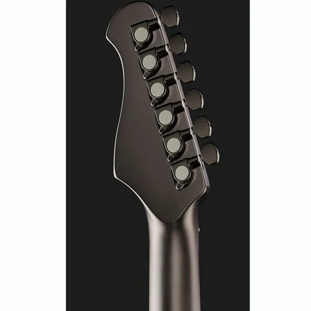 Harley Benton JA-20HH Active SBK – Elgitarr Recension