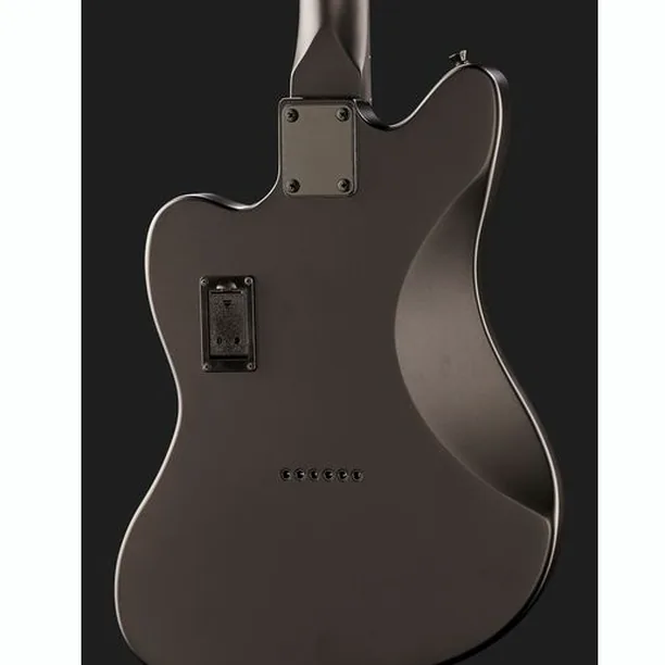 Harley Benton JA-20HH Active SBK – Elgitarr Recension