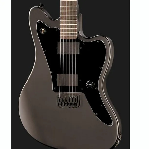 Harley Benton JA-20HH Active SBK – Elgitarr Recension