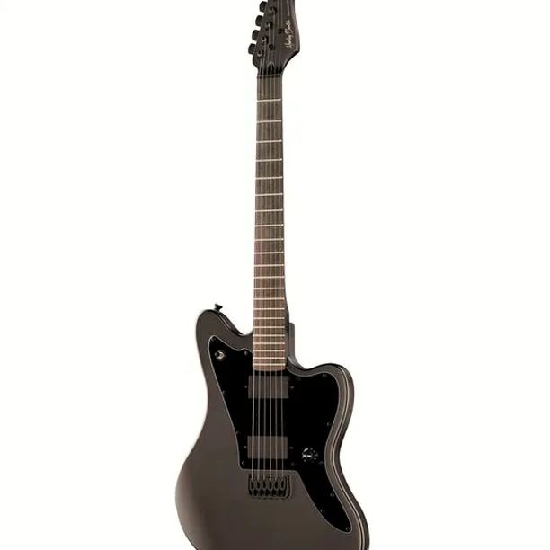 Harley Benton JA-20HH Active SBK – Elgitarr Recension