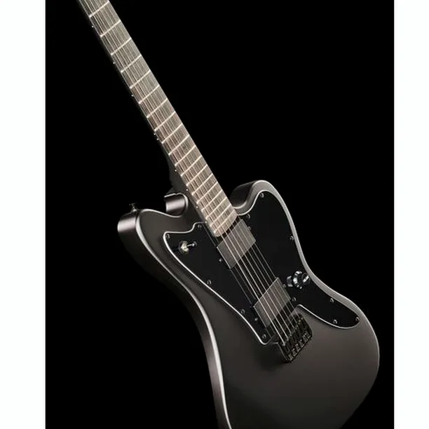 Harley Benton JA-20HH Active SBK – Elgitarr Recension