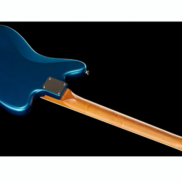Harley Benton JA-60CC LH Lake Placid Blue – Elgitarr Recension
