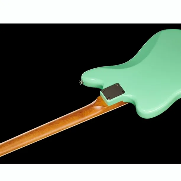 Harley Benton JA-60CC Seafoam Green – Elgitarr Recension
