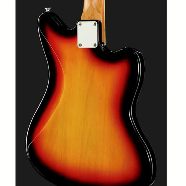 Harley Benton JA-60LH SB Vintage Series – Elgitarr Recension