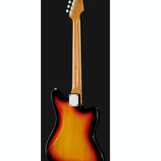 Harley Benton JA-60LH SB Vintage Series – Elgitarr Recension