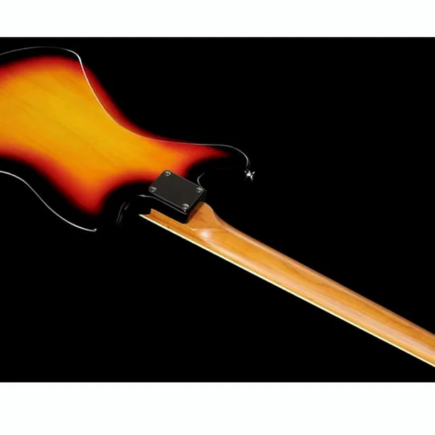 Harley Benton JA-60LH SB Vintage Series – Elgitarr Recension