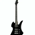 Harley Benton MB-20BK Rock Series – Elgitarr Recension