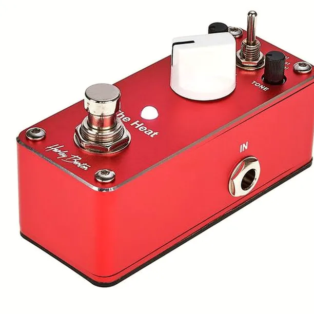 Harley Benton MiniStomp The Heat Test: Klarar den ett tufft live-gig?
