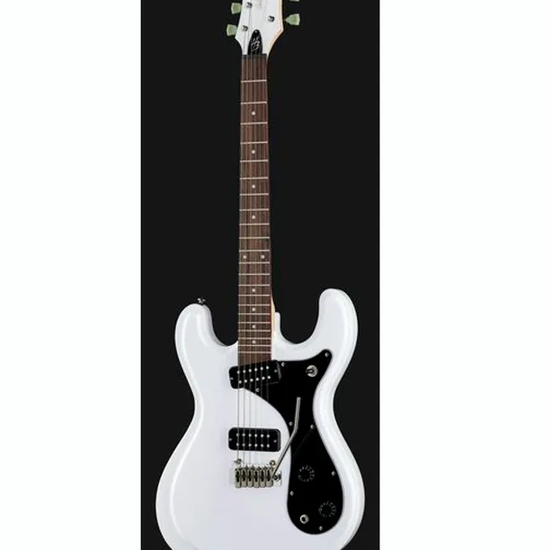 Harley Benton MR-Modern PWH – Elgitarr Recension