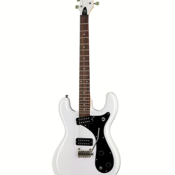 Harley Benton MR-Modern PWH – Elgitarr Recension