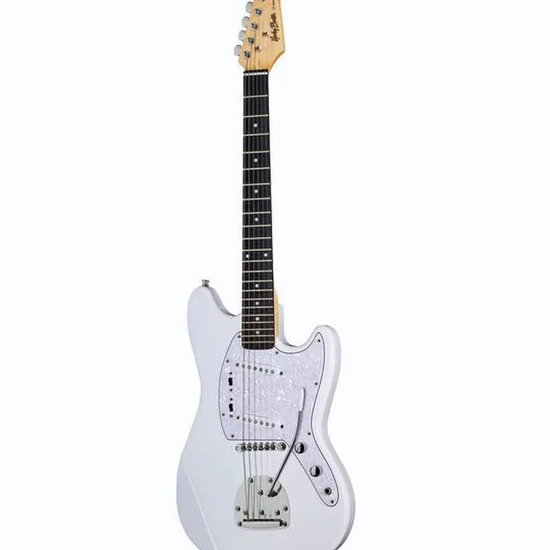 Harley Benton MS-60 VW Vintage Series – Elgitarr Recension