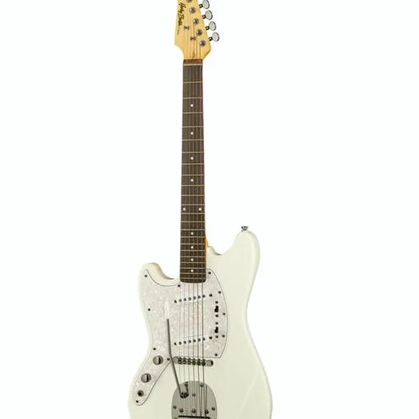 Harley Benton MS-60LH VW Vintage Series – Elgitarr Recension