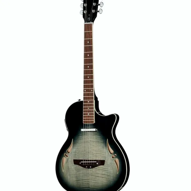 Harley Benton Nashville-Steel – Elgitarr Recension