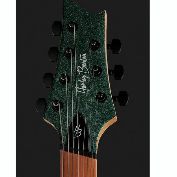 Harley Benton R-457FFB Roasted MultiScale – Elgitarr Recension