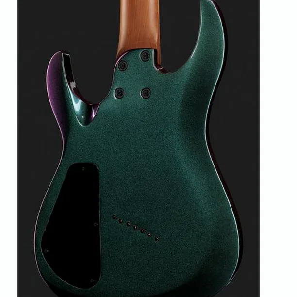 Harley Benton R-457FFB Roasted MultiScale – Elgitarr Recension