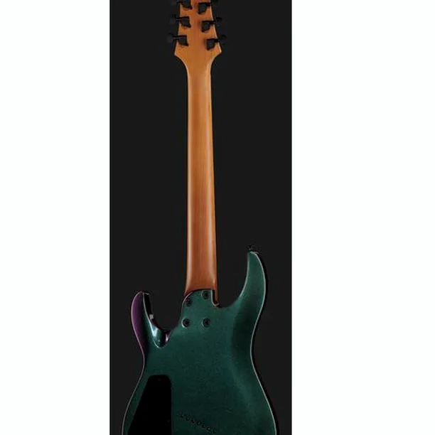 Harley Benton R-457FFB Roasted MultiScale – Elgitarr Recension