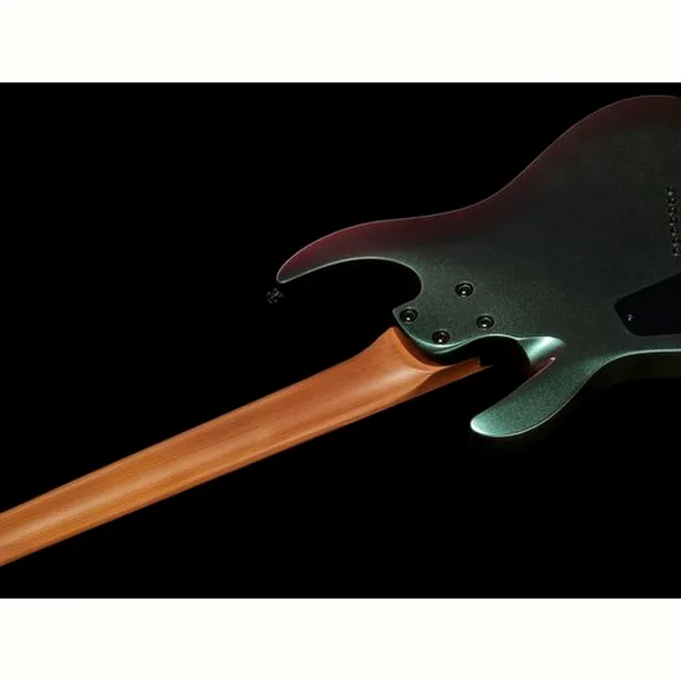 Harley Benton R-457FFB Roasted MultiScale – Elgitarr Recension
