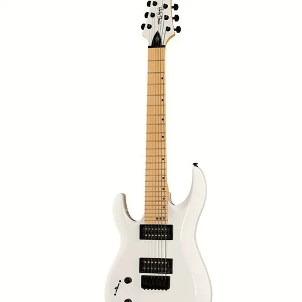 Harley Benton R-457MN LH WH – Elgitarr Recension
