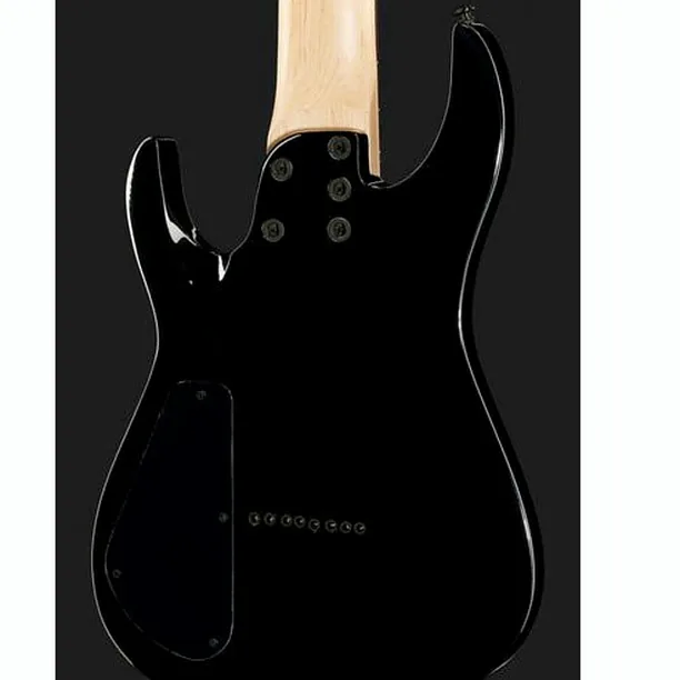 Harley Benton R-458 BK Progressiv Series – Elgitarr Recension