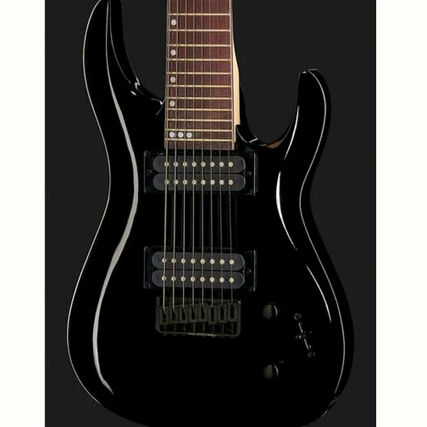 Harley Benton R-458 BK Progressiv Series – Elgitarr Recension