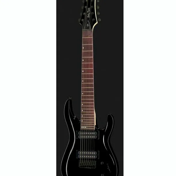 Harley Benton R-458 BK Progressiv Series – Elgitarr Recension