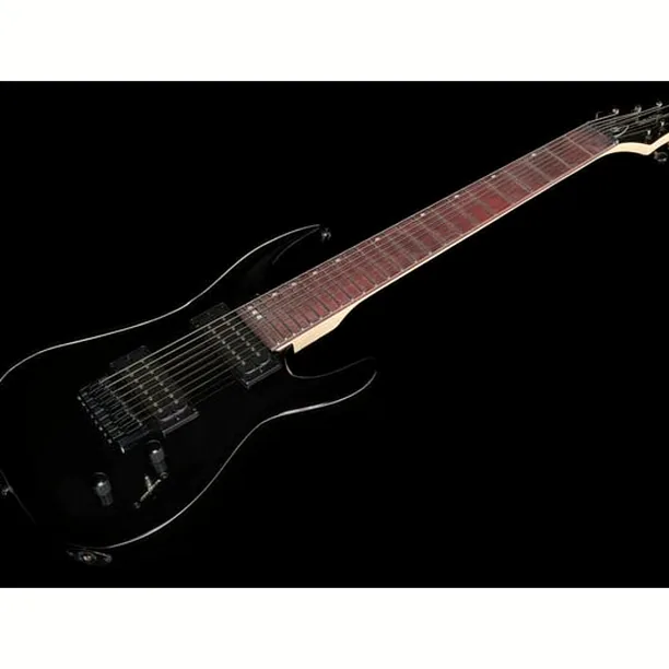 Harley Benton R-458 BK Progressiv Series – Elgitarr Recension