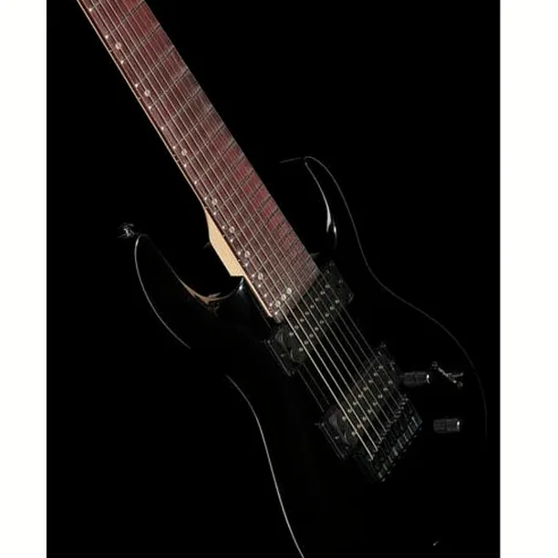 Harley Benton R-458 BK Progressiv Series – Elgitarr Recension