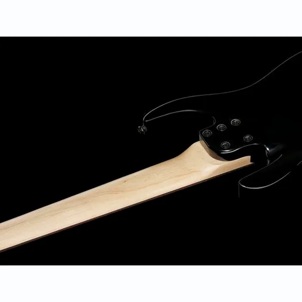 Harley Benton R-458 BK Progressiv Series – Elgitarr Recension