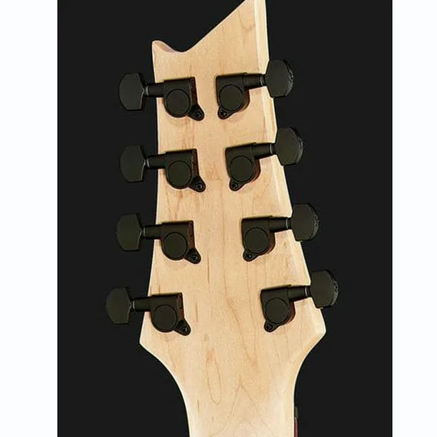 Harley Benton R-458 BK Progressiv Series – Elgitarr Recension