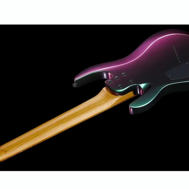 Harley Benton R-458FFB Roasted MultiScale – Elgitarr Recension
