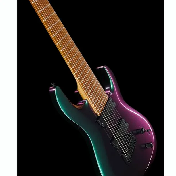 Harley Benton R-458FFB Roasted MultiScale – Elgitarr Recension