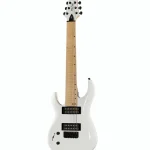 Harley Benton R-458MN LH WH – Elgitarr Recension