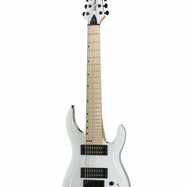 Harley Benton R-458MN WH Progressive Series – Elgitarr Recension