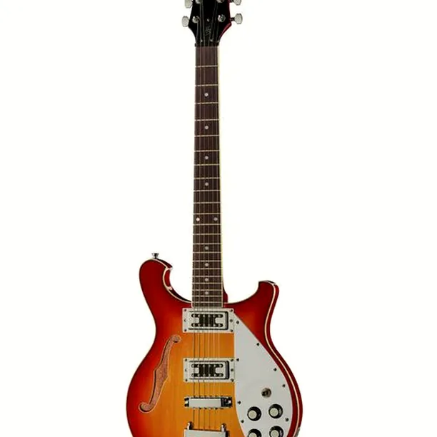Harley Benton RB-600CS Classic Series – Elgitarr Recension