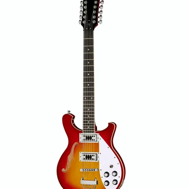 Harley Benton RB-612CS Classic Series – Elgitarr Recension