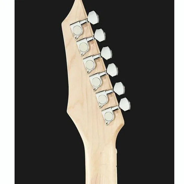 Harley Benton RX-10 BK Rock Series – Elgitarr Recension