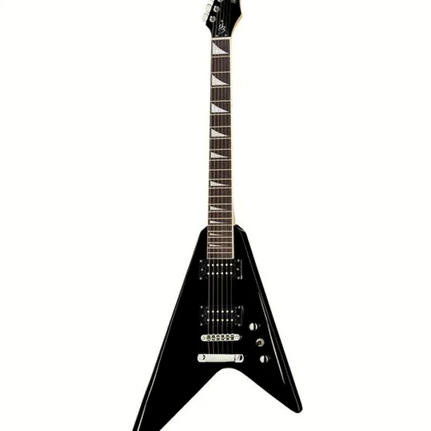 Harley Benton RX-10 BK Rock Series – Elgitarr Recension