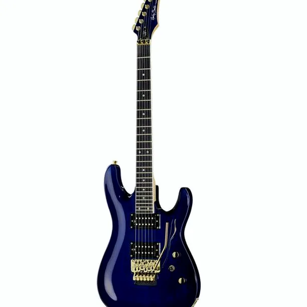 Harley Benton S-620 TB Rock Series – Elgitarr Recension